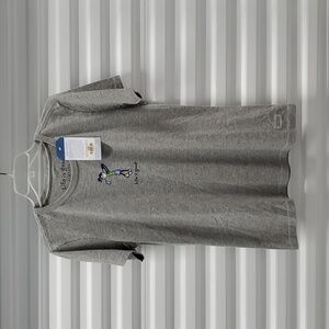 Life is Good Womens Gray T-Shirt